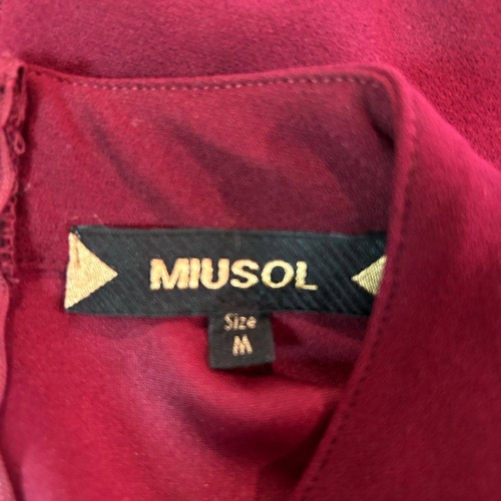 Miusol dress - Picture 3 of 5